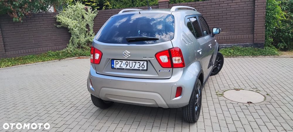 Suzuki Ignis - 7
