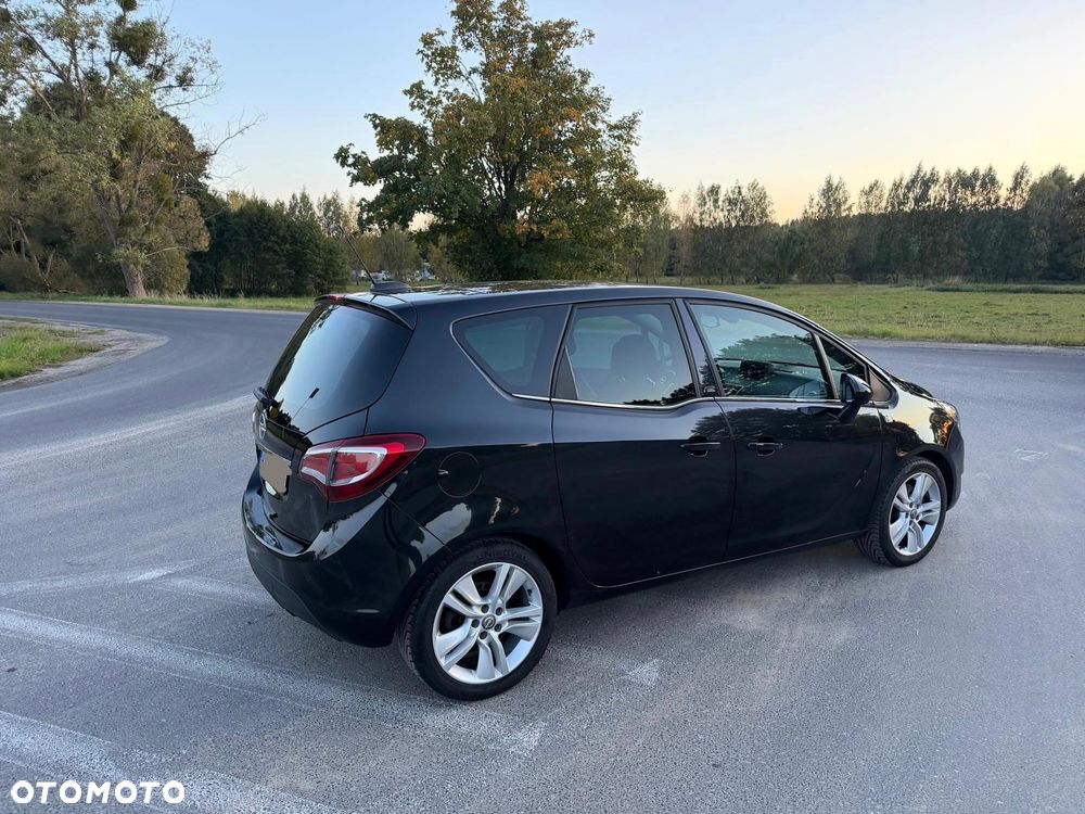 Opel Meriva - 26