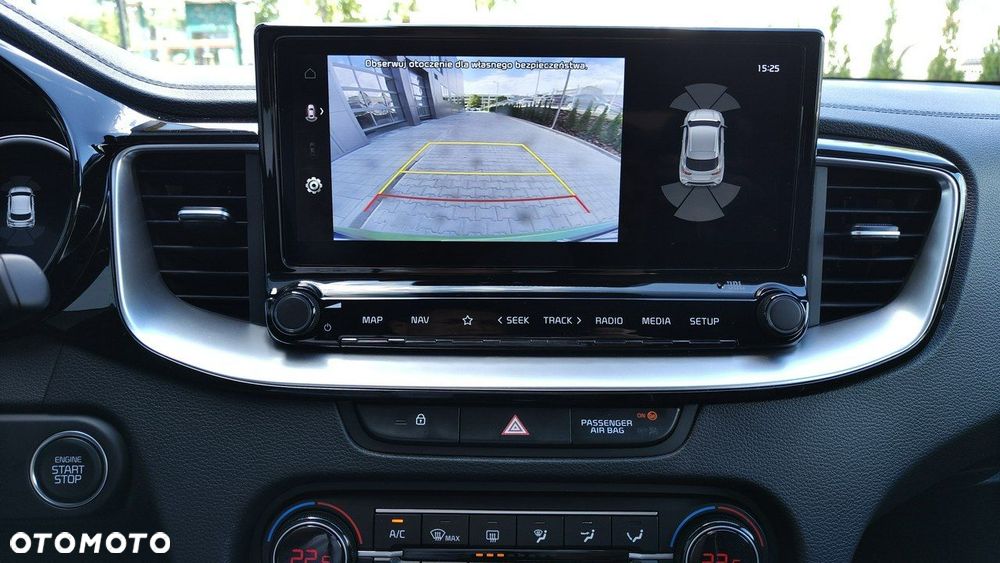 Kia XCeed - 23