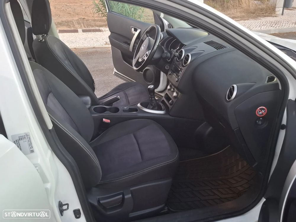 Nissan Qashqai 1.6 dCi Acenta S&S - 14