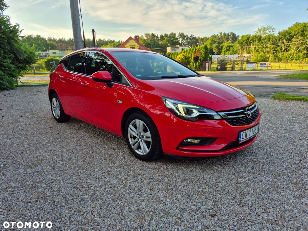 Opel Astra 1.4 Turbo Innovation - 2