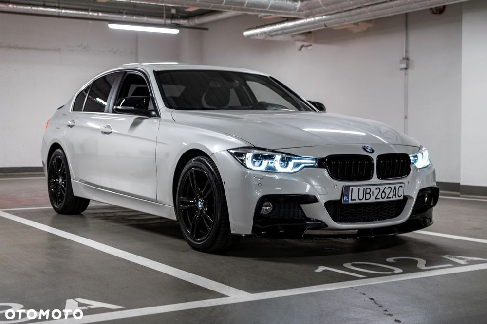 BMW Seria 3 - 4