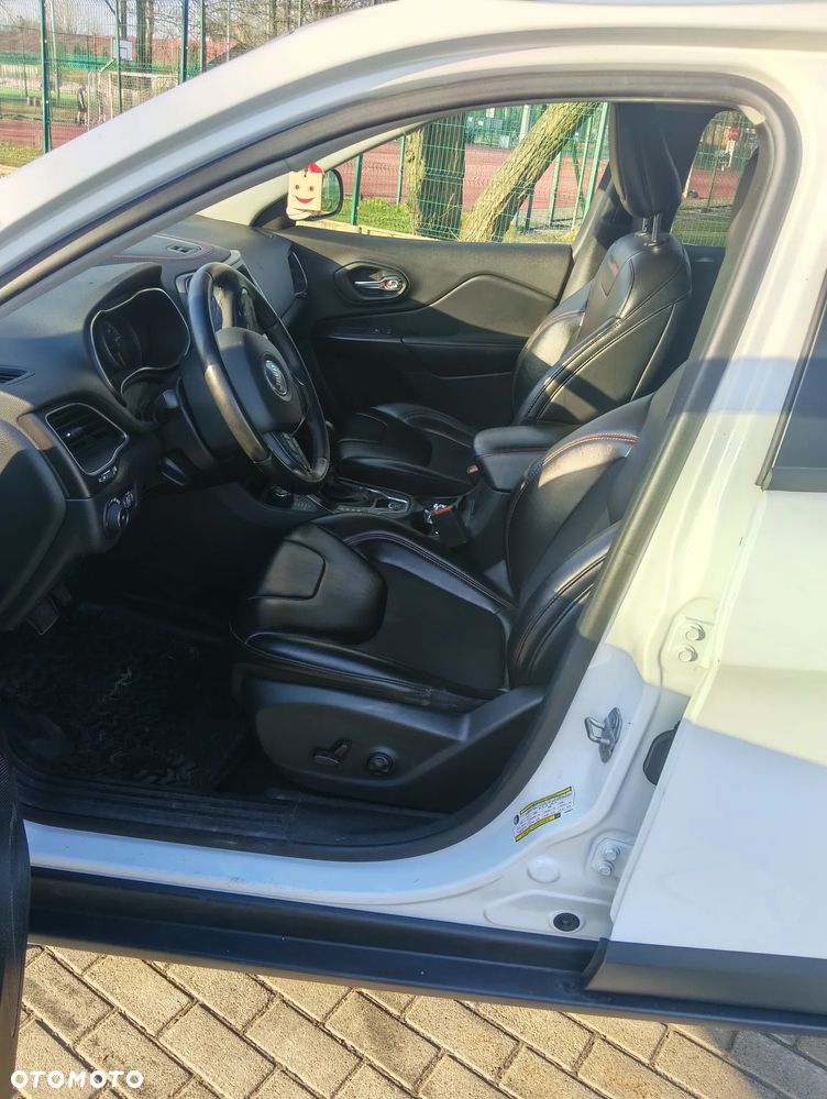 Jeep Cherokee 3.2 V6 Pentastar Active Drive Lock Autom Trailhawk - 14