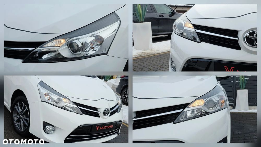 Toyota Verso 1.6 D-4D Premium - 19