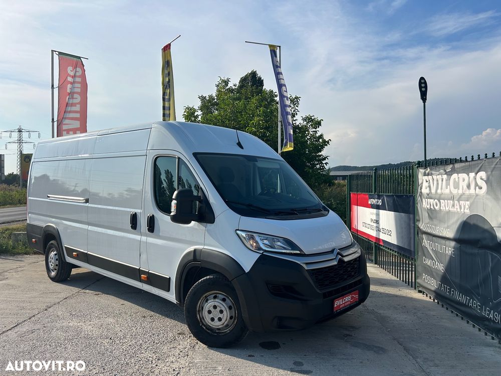 Citroën Jumper 2.2 HDI L4H2 - 1