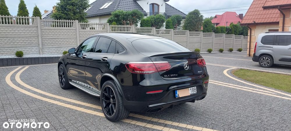 Mercedes-Benz GLC 300 d 4-Matic - 6
