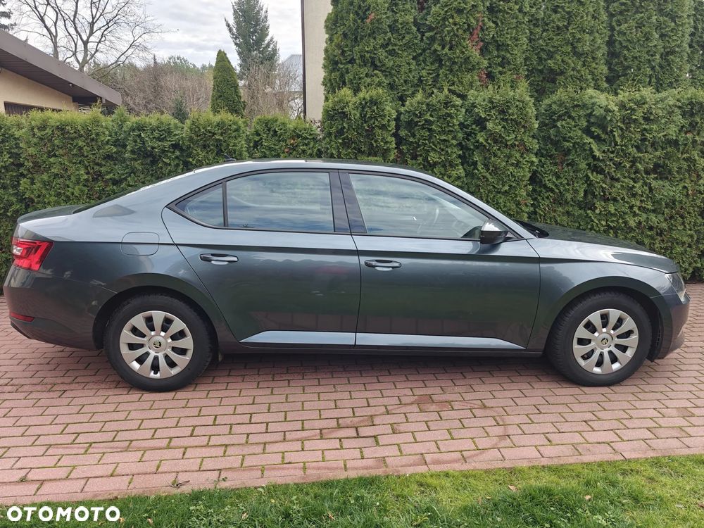 Skoda Superb 1.8 TSI Active - 12