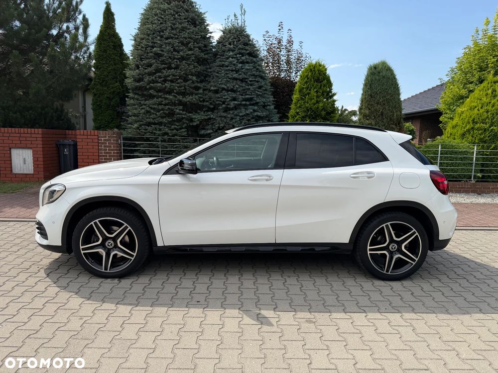 Mercedes-Benz GLA 220 4-Matic - 20