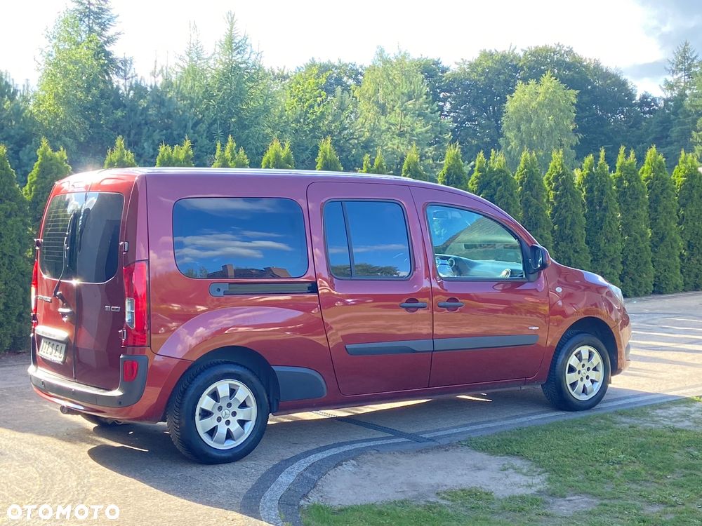 Mercedes-Benz Citan Tourer EDITION extralang - 5