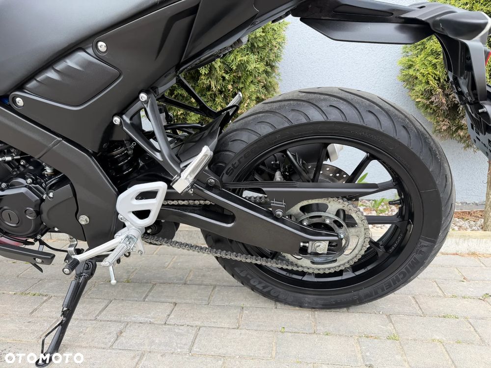 Yamaha MT - 34
