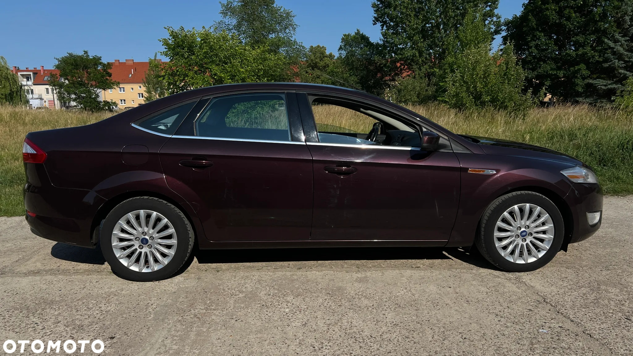 Ford Mondeo 2.0 Titanium X - 4
