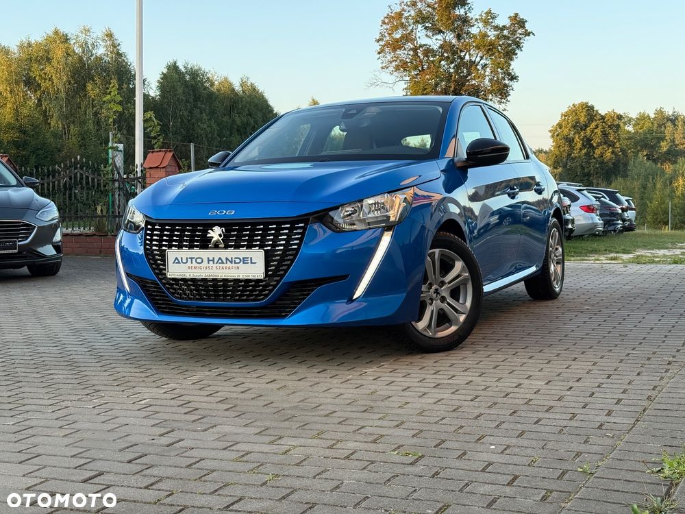 Peugeot 208 2020 photo 3