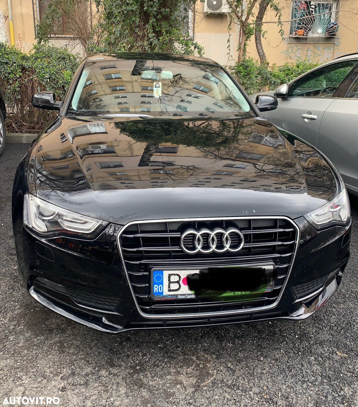 Audi A5 Sportback 2.0 TDI Multitronic - 2