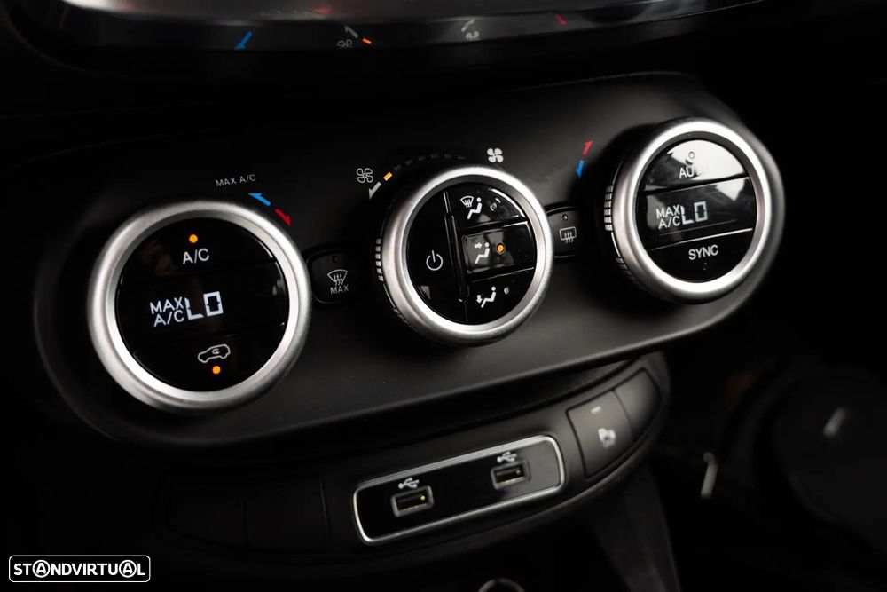 Fiat 500X 1.0 FireFly Connect - 19