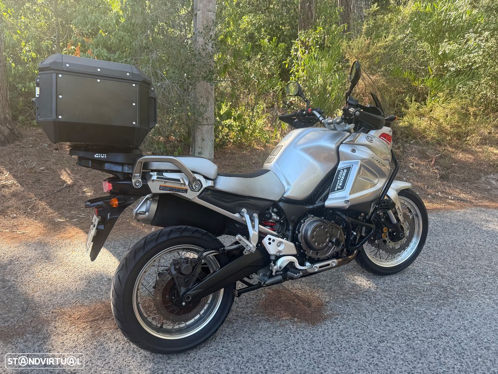 Yamaha XT1200Z Super Tenere First Edition - 29