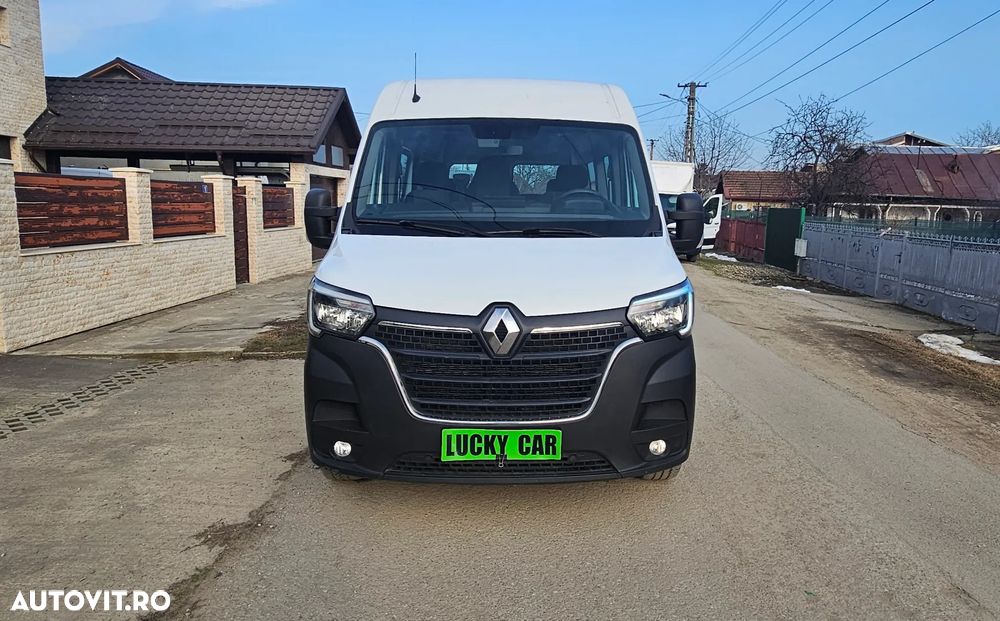 Renault Master L3H2 - 2