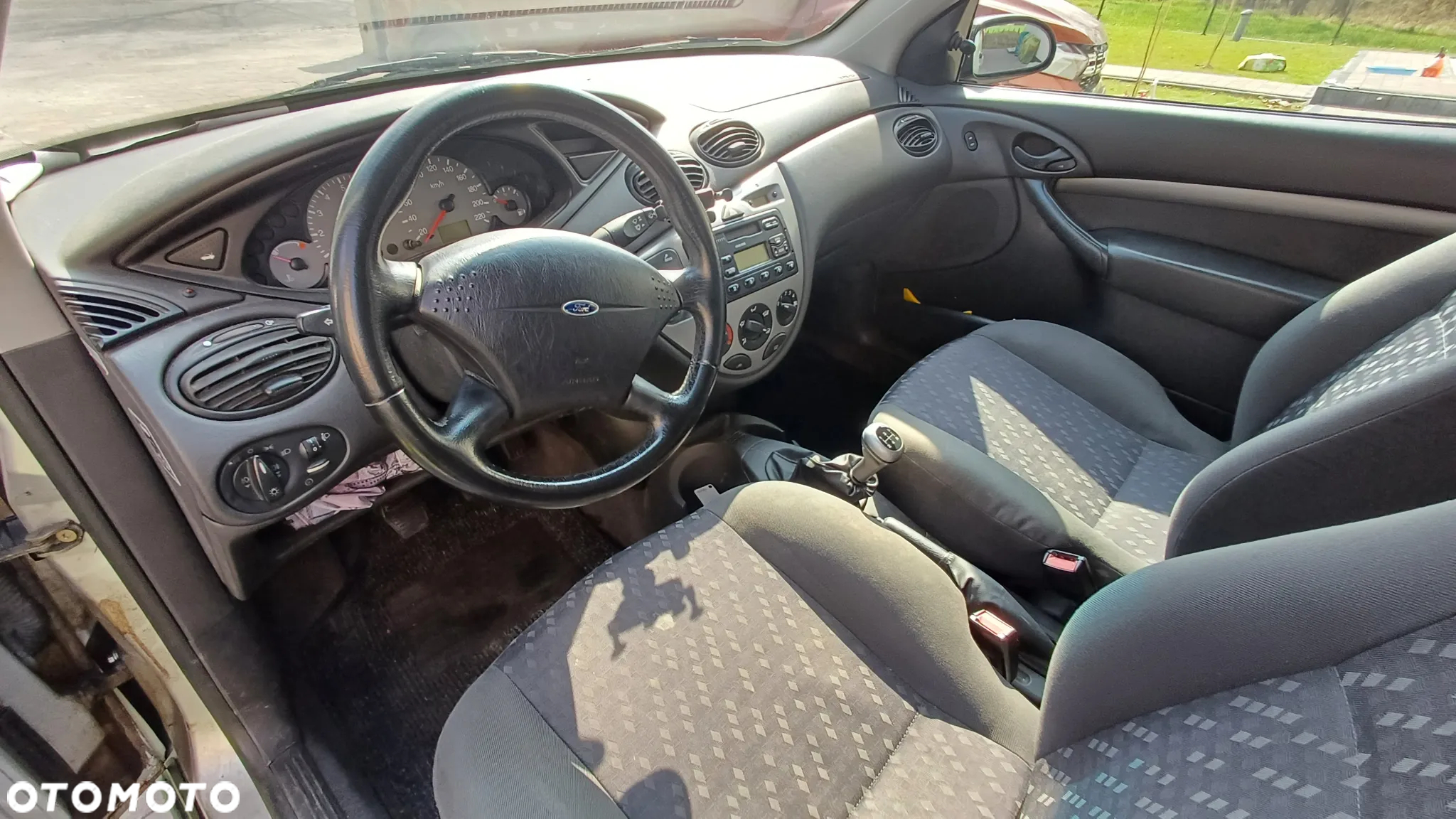Ford Focus 1.6 Trend - 5
