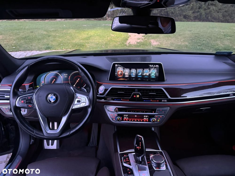 BMW Seria 7 730d xDrive - 17