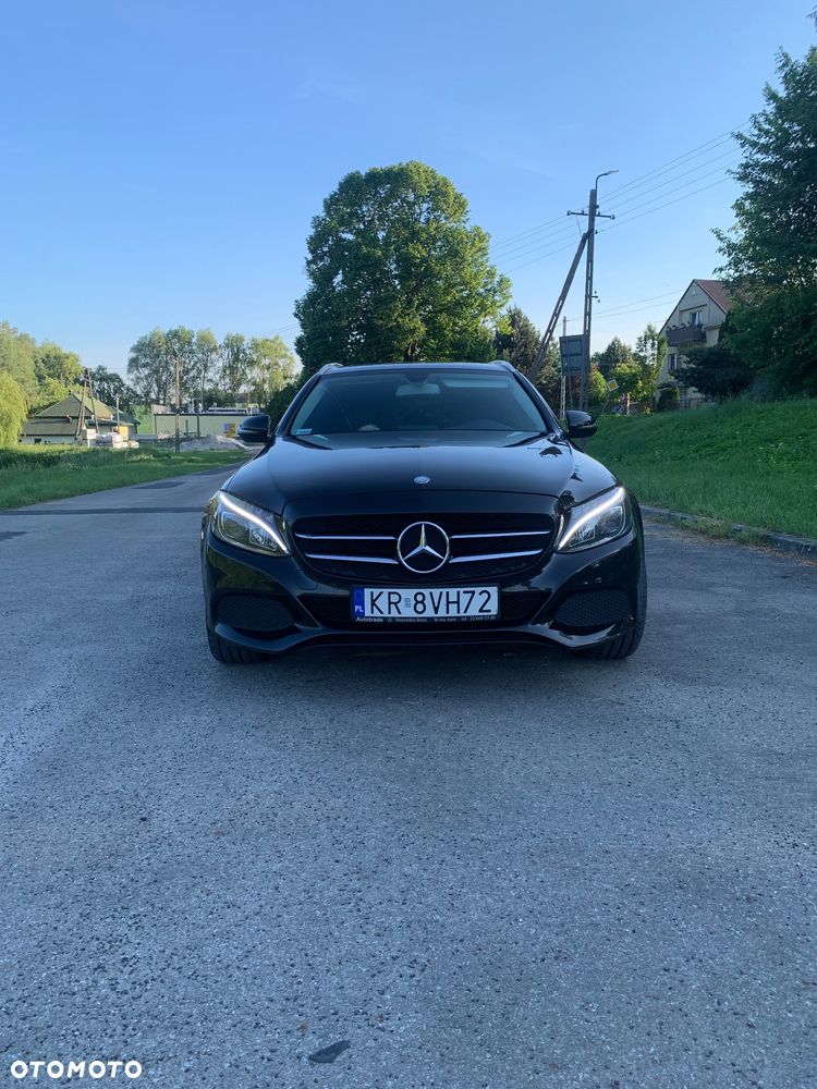 Mercedes-Benz Klasa C 250 (BlueTEC) d 7G-TRONIC - 1