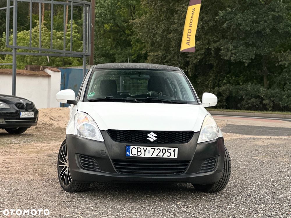 Suzuki Swift 1.2 Black&White - 2