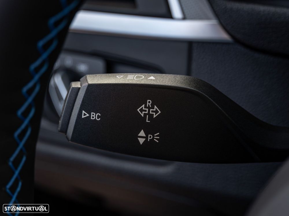 BMW 420 Gran Coupé d Pack M Auto - 12