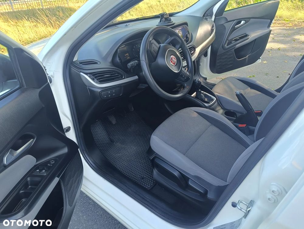 Fiat Tipo 1.4 16v Pop - 17
