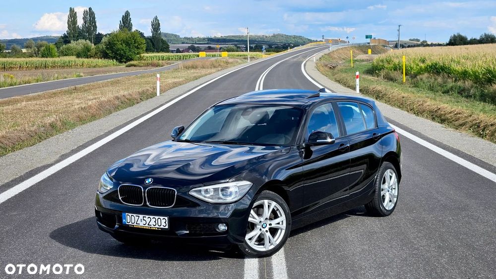 BMW Seria 1 118i Sport Line - 29