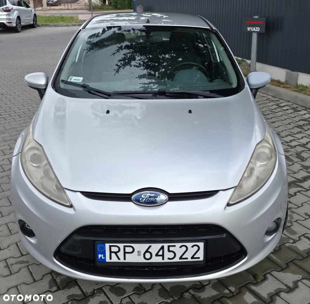Ford Fiesta - 1