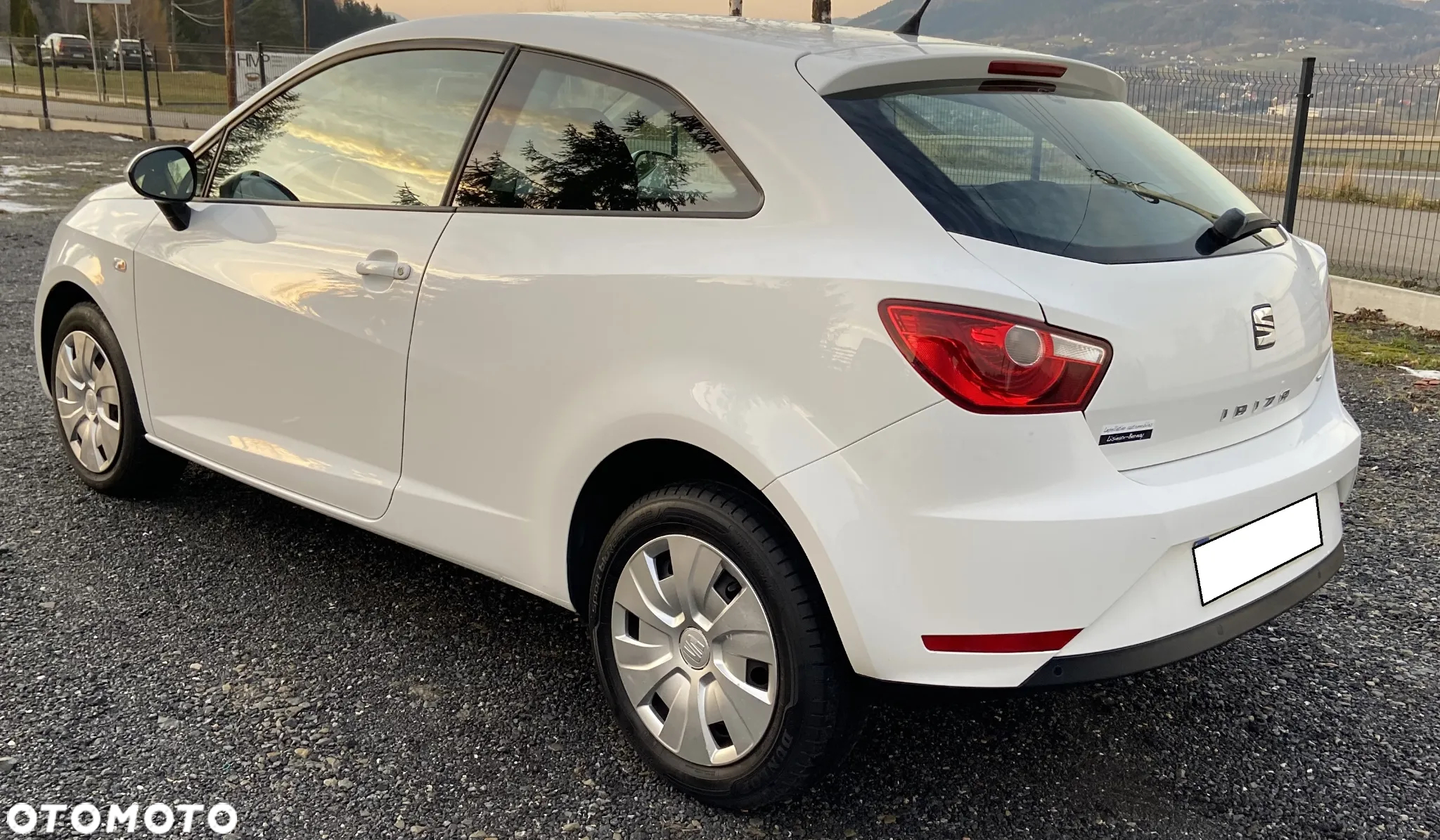 Seat Ibiza SC 1.6 TDI CR Style - 7