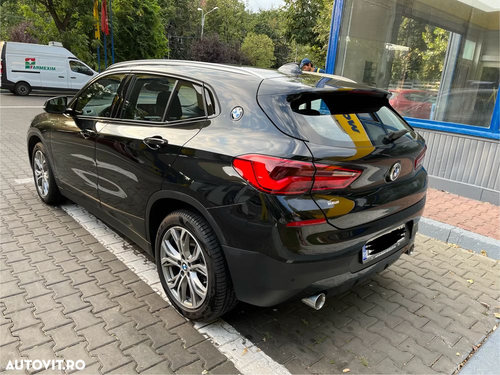BMW X2 2019 — imagine 17