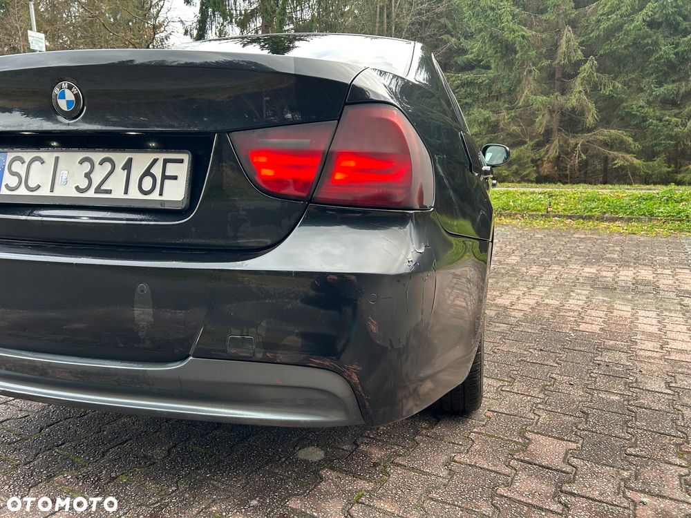 BMW Seria 3 318d - 4