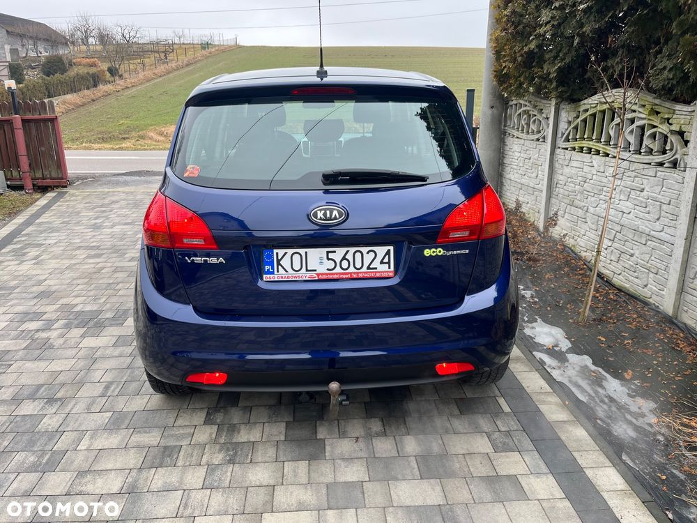 Kia Venga 1.4 CVVT Vision - 15