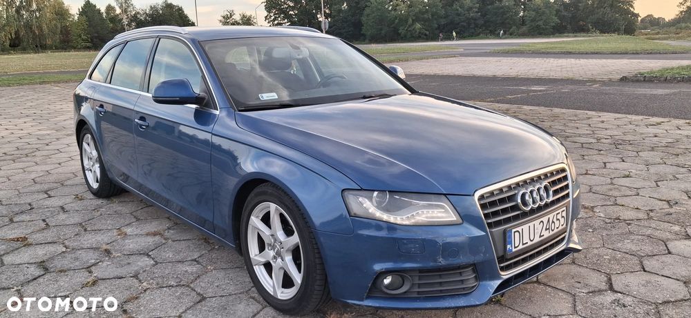 Audi A4 Avant - 8