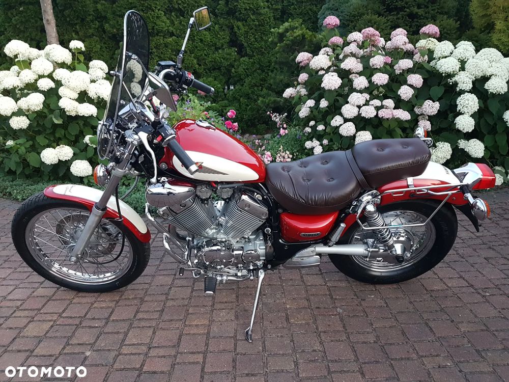 Yamaha XV - 7