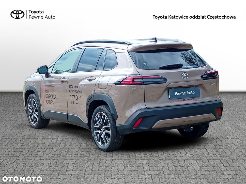 Toyota Corolla Cross 2.0 Hybrid Executive - 3