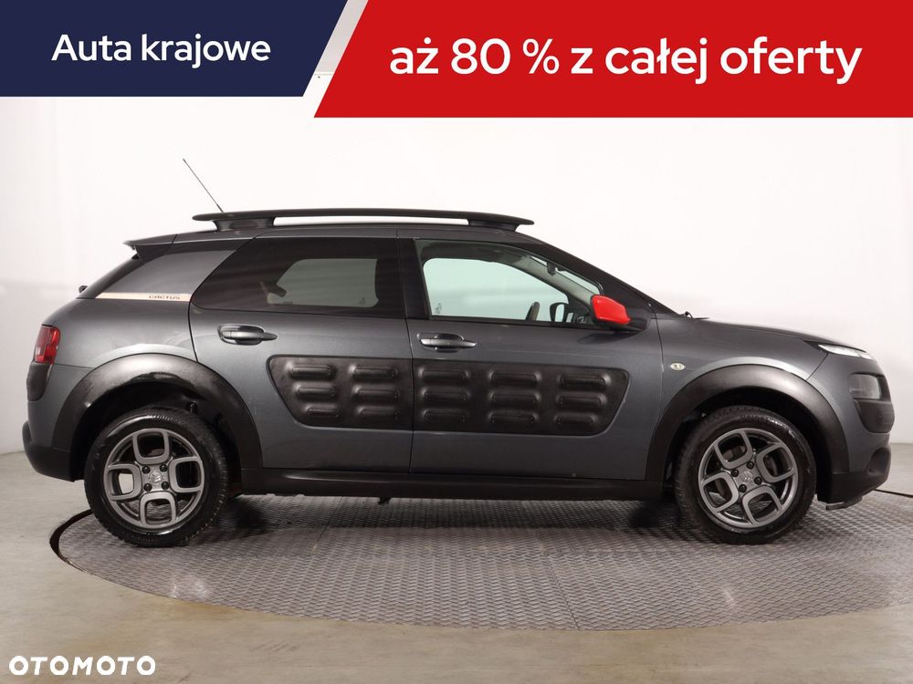 Citroën C4 Cactus - 8