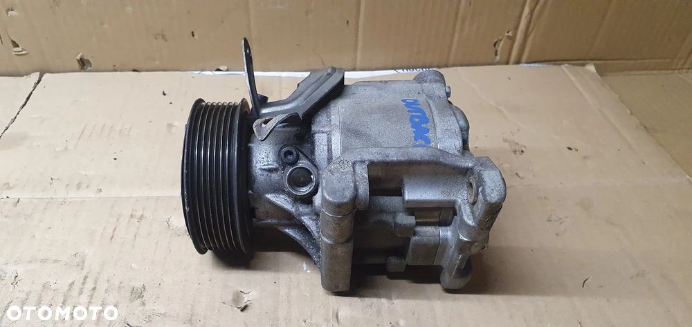 Sprężarka klimatyzacji pompa klimy Subaru Legacy IV Outback 2.0 D 447260-5940 - 2