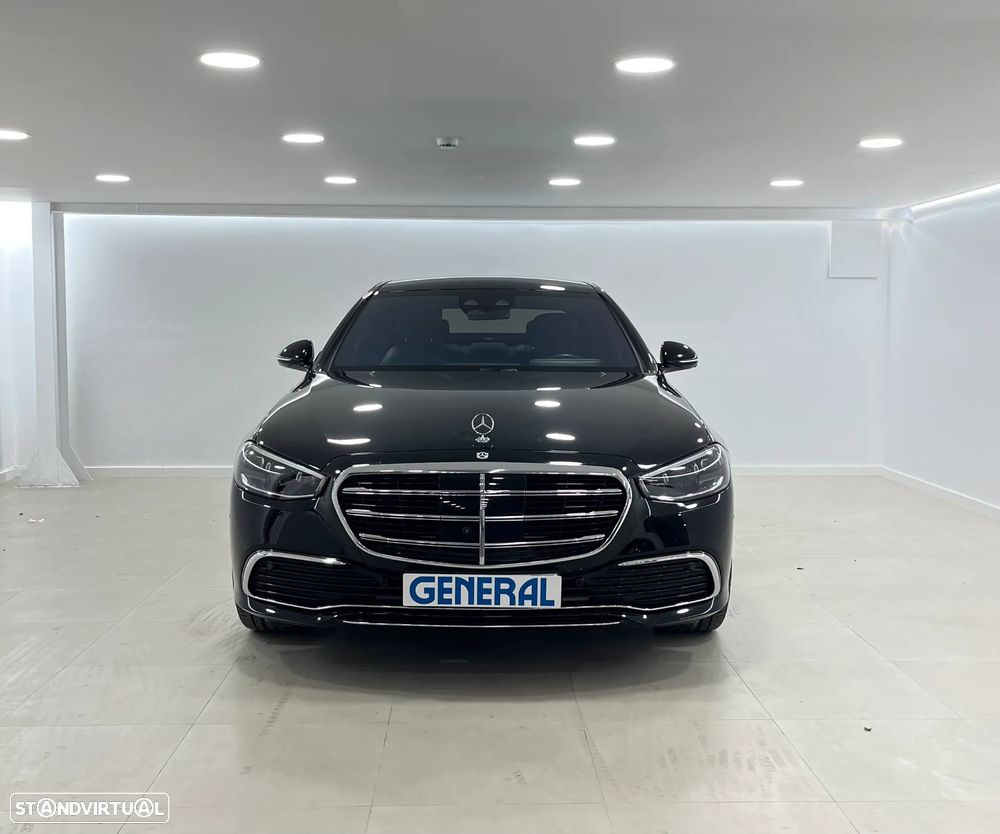 Mercedes-Benz S 580 e - 2