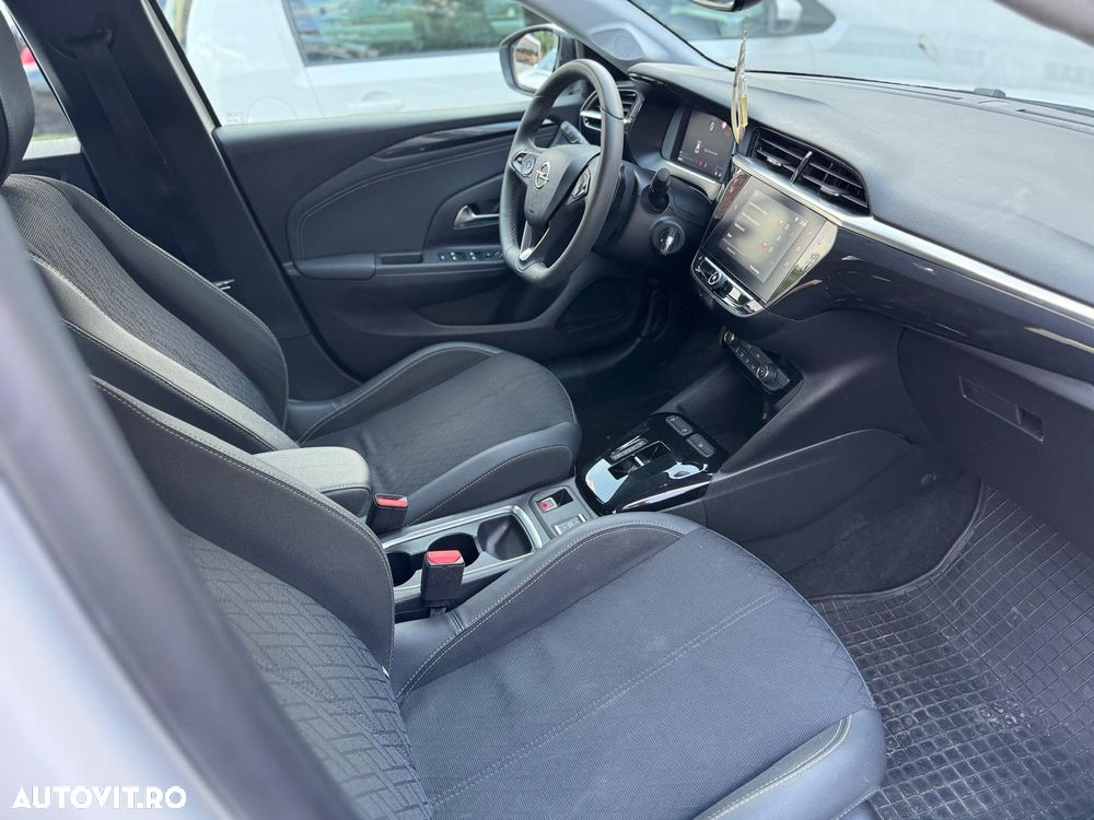 Opel Corsa 1.2 Turbo Start/Stop Aut. Elegance - 9