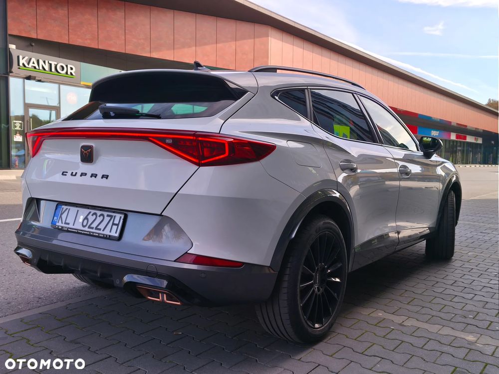 Cupra Formentor 1.4 e-Hybrid DSG - 6