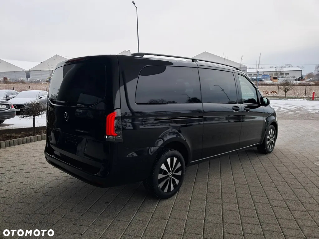 Mercedes-Benz Vito pod karawan - 8