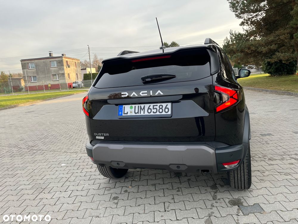 Dacia Duster 1.2 TCe mHEV Journey - 35