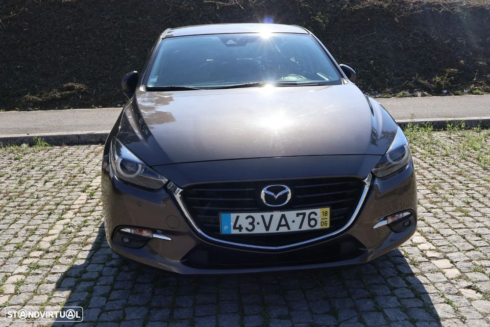 Mazda 3 Hatchback 1.5 Sky-D Excellence Navi - 2