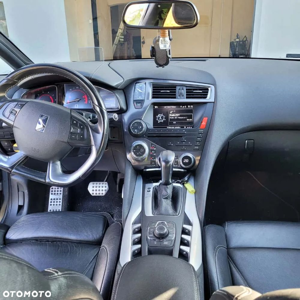 Citroën DS5 2.0 HDi Pure Pearl - 8