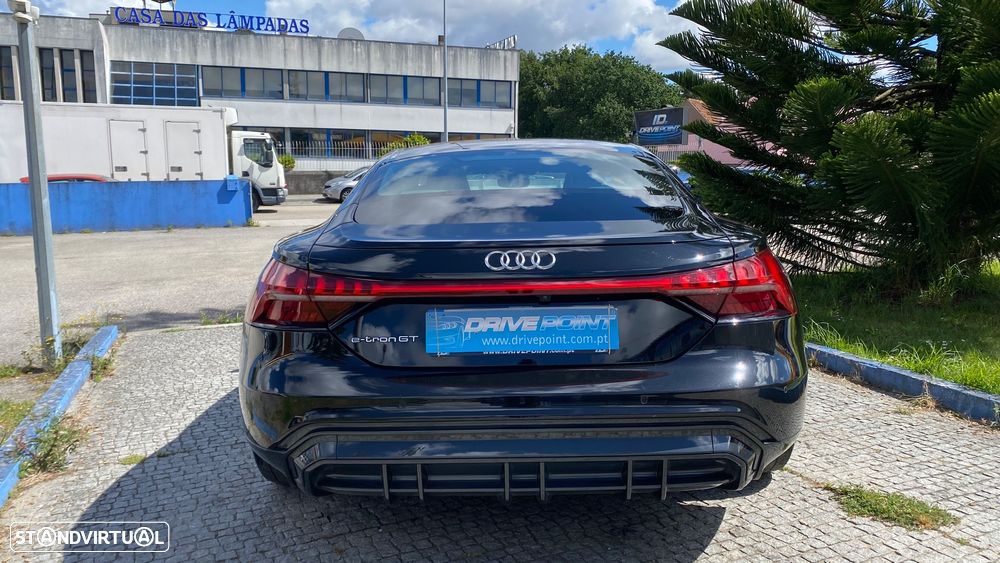 Audi e-tron GT quattro - 9