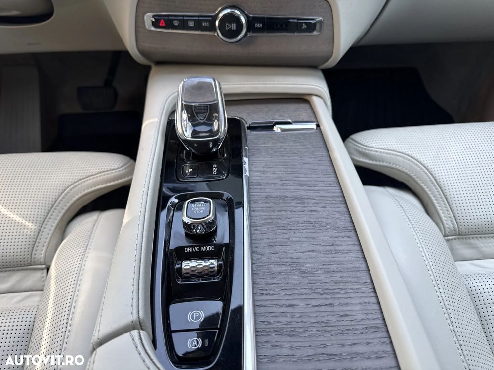 Volvo XC 90 B5 MHEV AWD 7 locuri Inscription - 19