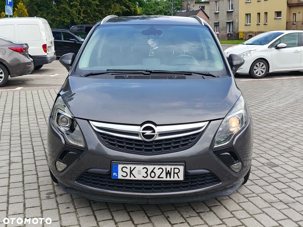 Opel Zafira 2.0 CDTI Cosmo - 19