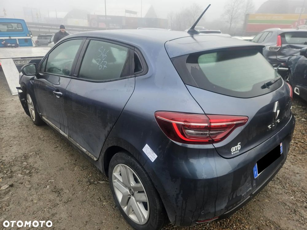 Renault Clio E-TECH 140 BUSINESS EDITION - 1
