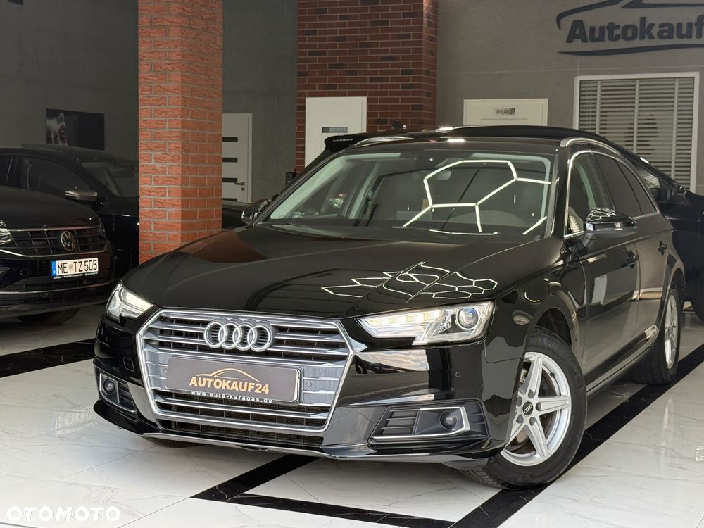 Audi A4 Avant 2.0 TDI ultra sport - 5