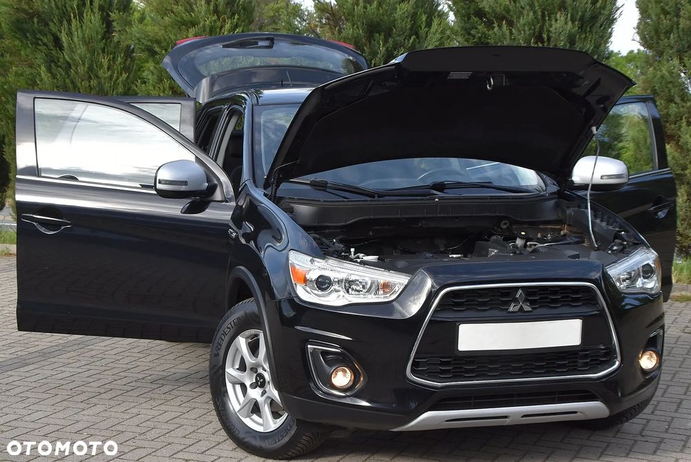 Mitsubishi ASX - 9